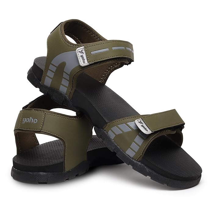 Footwear for Trekking