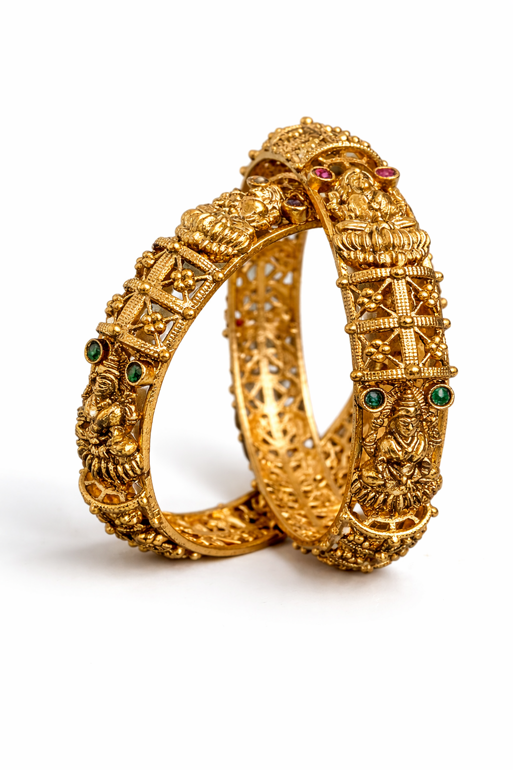 Lakshmi Antique  Bangles