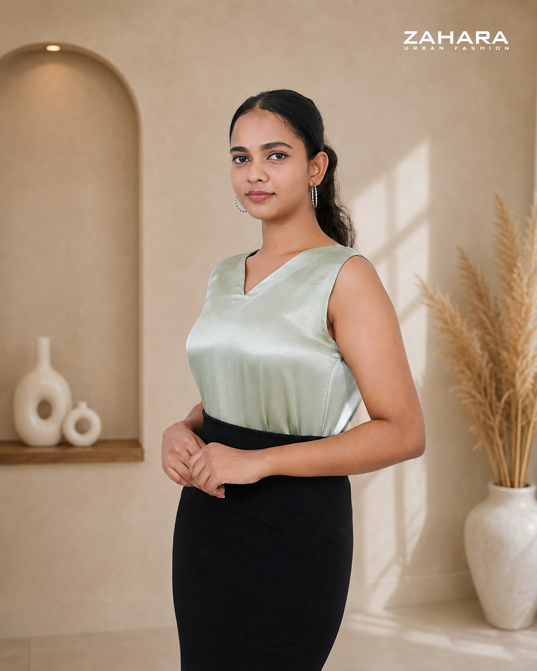 Pista Tank Top