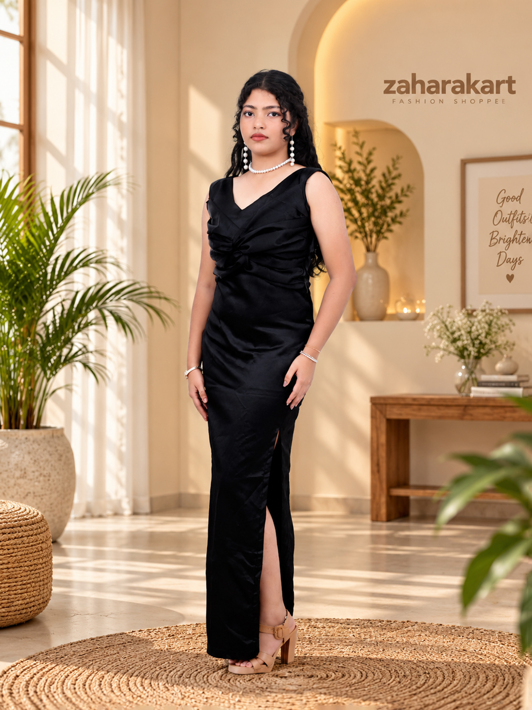 Cocktail Gown